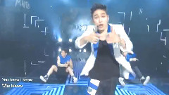 Yolo - KBS音樂銀行 現場版 14/10/17