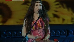 向陽花