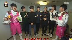 無限挑戰 B1A4 CUT