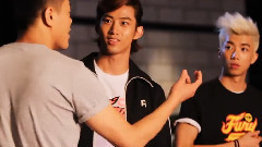 Reebok代言 'Classic' MV