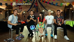 SectionTV演藝通信 Reebok CF 拍攝現場采訪