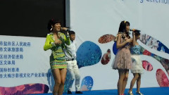 祺歡小分隊鹽田演出