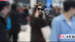 仁川機場入境 OBS新聞