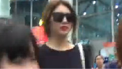 廣州白云機場接機