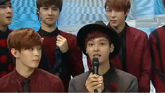 VIXX回歸 MC采訪 Cut