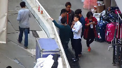 后臺