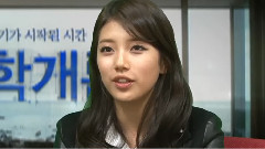 新鮮情報通 <建筑學概論>采訪 秀智Cut