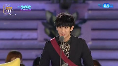 Mnet 20's Choice 金秀賢cut(1)