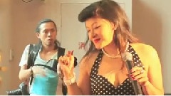 復古裝亮相夏季音樂節