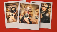 新專輯< 1989 >Target 完整版宣傳片