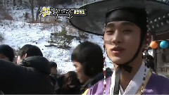 MBC section TV 擁抱太陽的月亮報道