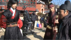 韓劇<擁抱太陽的月亮> 拍攝花絮 SP04