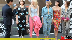 2014 KCON Spica 紅地毯
