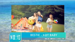 韓國女團最佳音樂錄影帶TOP10