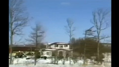 雪山春曉