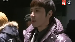 Arirang TV 東方神起Why MV拍攝花絮