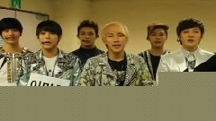 BTOB Message For Kimmy Dance Academy