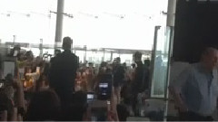 泰國機場返韓