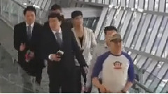 泰國機場返韓