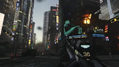 游戲 <使命召喚:高級戰爭> E3