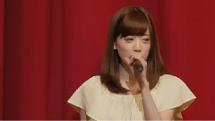 乃木坂46二期生初披露 西川七海自我介紹