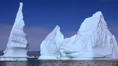 冰川之美 地球的顏色系列4