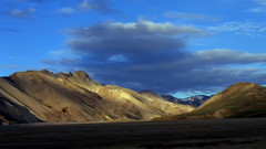 山巒之美 地球的顏色系列3