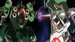 動漫<高達UC> 獨角傳奇