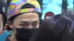 GD 金浦機場入境 From 東京