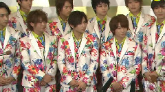 Hey! Say! JUMP 演唱會新聞