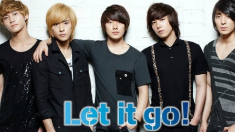 Let It Go!