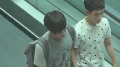 仁川機場赴泰國