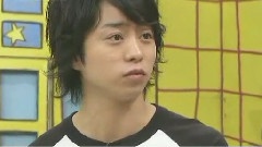 嵐の宿題くん エドはるみ 中文字幕 08/06/16