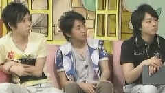 嵐の宿題くん 藤崎マ-ケット 中文字幕 08/06/09
