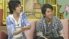 嵐の宿題くん 中文字幕 08/05/19