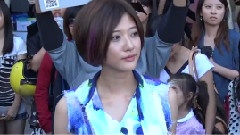 作對