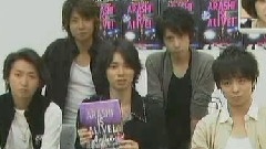 Osama Arashi DAL寫真 中文字幕 08/09/06