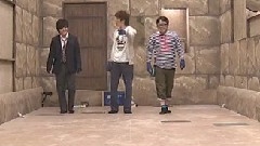 寶探しアドベンチャー謎解きバトルTORE! 帥哥男偶像組 PART 中字 12/01/16_