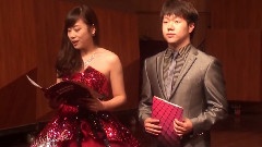 武漢音樂學院聲樂系重唱課期末音樂會