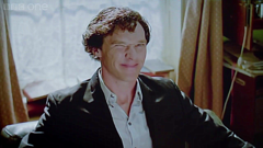 Benedict Cumberbatch,影視原聲,Martin Freeman - <神探夏洛克>第三季圣誕特輯