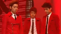 Be Mine & 圣誕歌曲