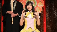 SKE48のおやすみ名言道場 向田茉夏 EP50 13/06/07中文字幕(48系零の煙字幕組)