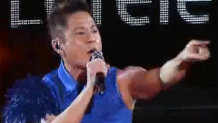 草蜢森巴大戰軟硬Fans演唱會