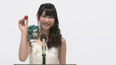 AKB48 チームB所屬 柏木由紀27th總選舉政見