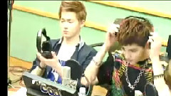 洪真京的兩點電臺