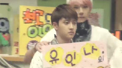 劉仁娜的提高音量