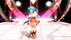 魔法少女MIKU 戀愛一定是急速上升