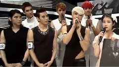 采訪 - SBS人氣歌謠 現場 中文字幕 13/06/02