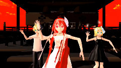 結ンデ開イテ羅剎ト骸