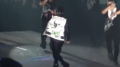 GD OOAK Concert at Nagoya 太陽 FANCAM